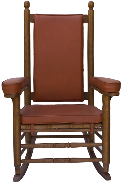 John F. Kennedy's Rocking Chair, Used by JFK as President